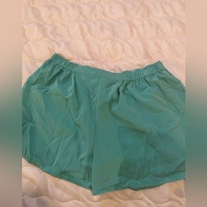 ♥️ GOLD LABEL Victoria's Secret Pajama Shorts L